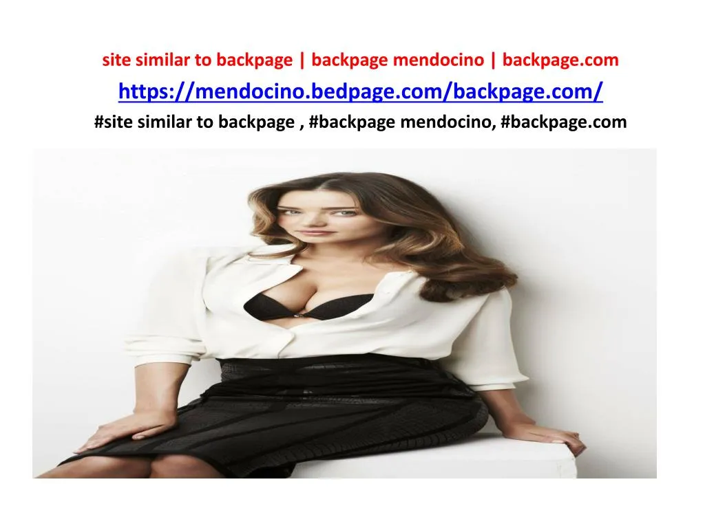 site similar to backpage backpage mendocino