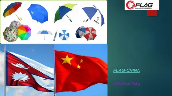 Flag-China-Expert to Advertisement Business