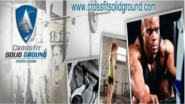 The Expert Personal Trainer Markham At Crossfit Will Help In Achieving Your Fitness Goal
