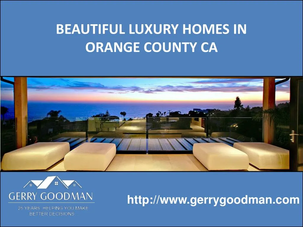 beautiful luxury homes in orange county ca