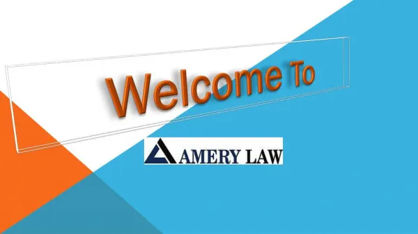 amery law | USA
