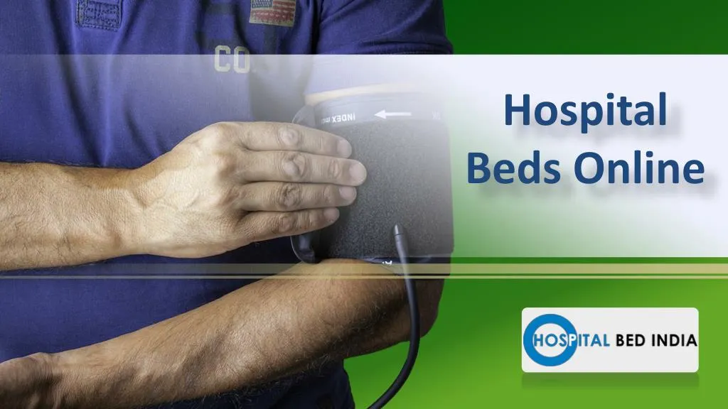 hospital beds online
