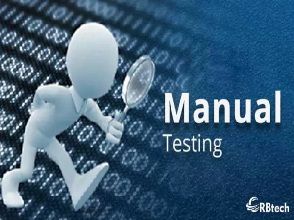 Best Manual Testing Training Institute in Pune | Top Courses