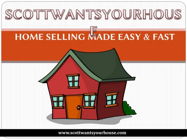 We Sell Houses Fast