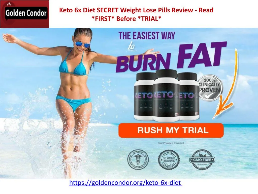 keto 6x diet secret weight lose pills review read