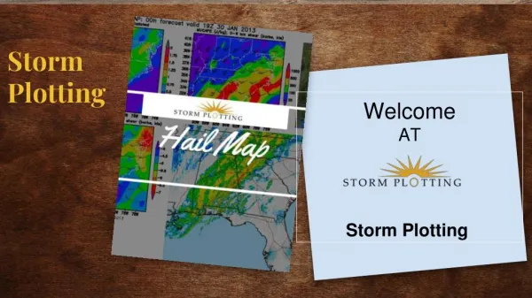 Interactive Hail Maps | Storm Plotting