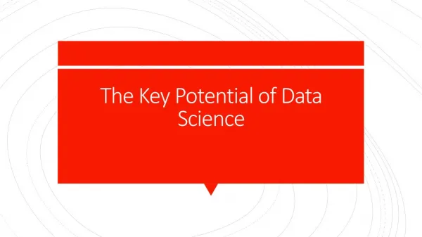Data Science Training in Chennai | Data Science Course in Chennai