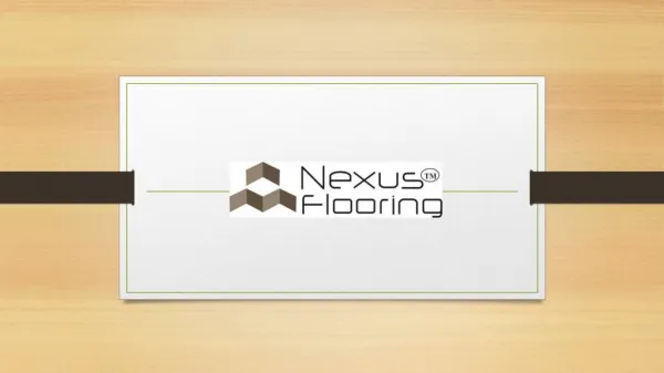 Nexus Flooring