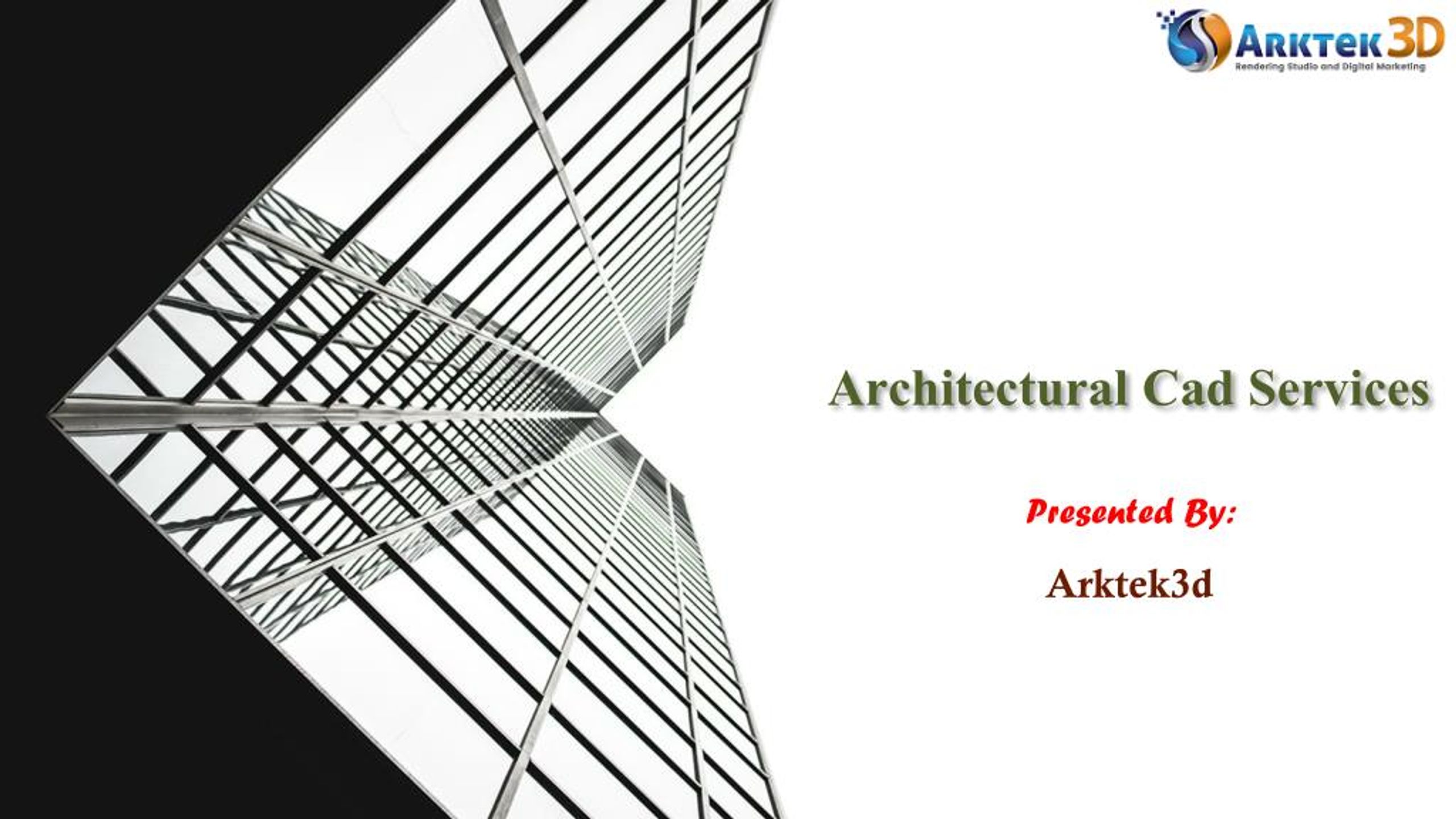 PPT - Architectural CAD Services PowerPoint Presentation, free download ...