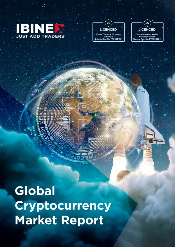 Global Cryptocurrency Market Report by Ibinex