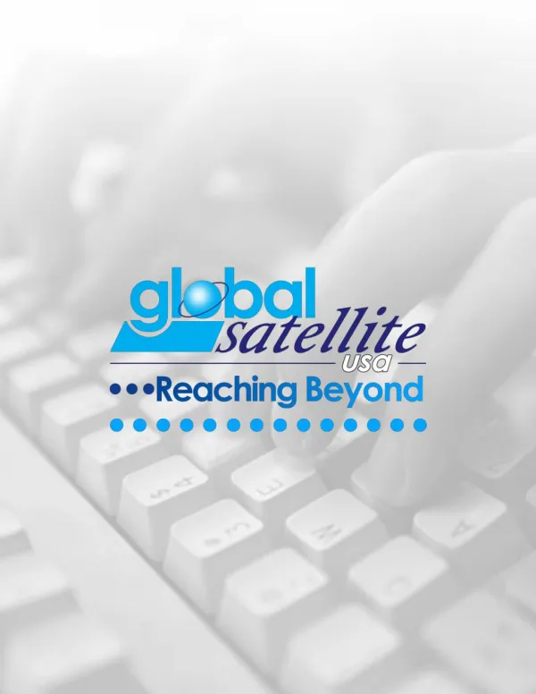 Global Satellite Phone