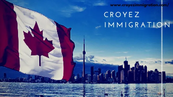 Canada Visa| Croyez Immigration