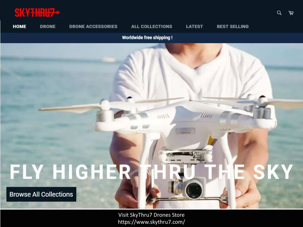 visit skythru7 drones store https www skythru7 com