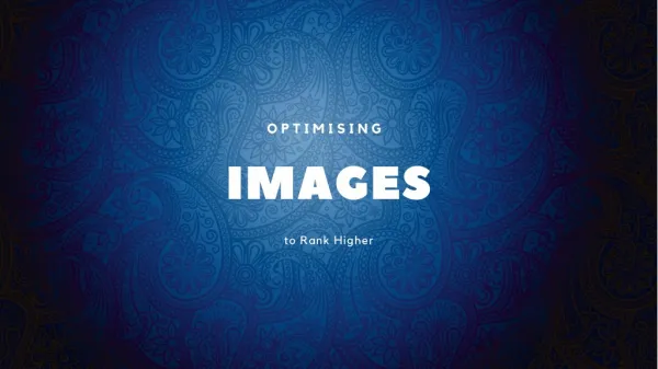 Optimising Images to Rank Higher