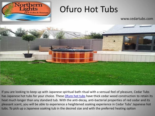 Best Quality Ofuro Hot Tubs