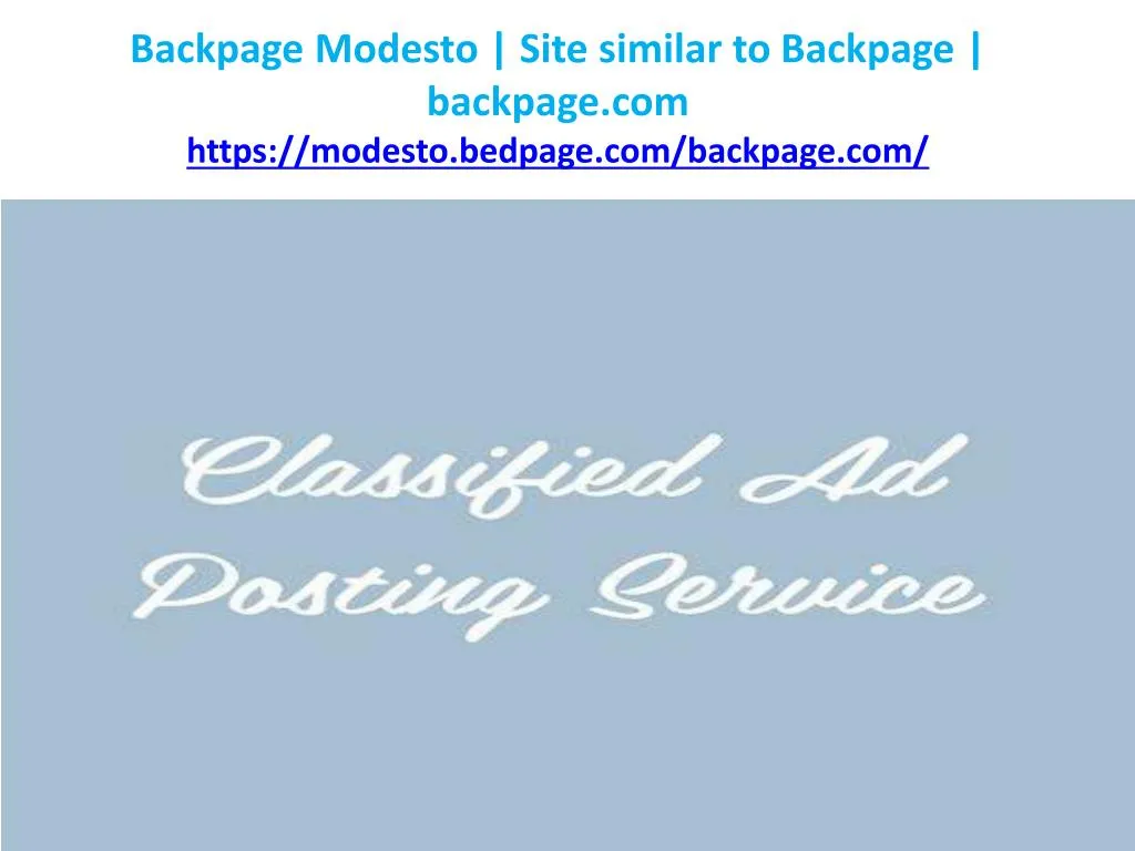 backpage modesto site similar to backpage backpage com https modesto bedpage com backpage com