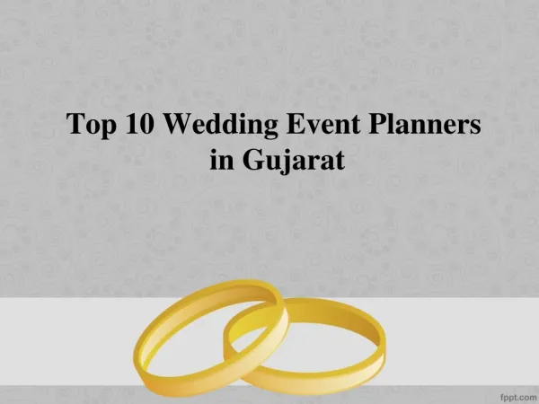 Top 10 Wedding Event Planners in Gujarat - Z PLUS EVENTS