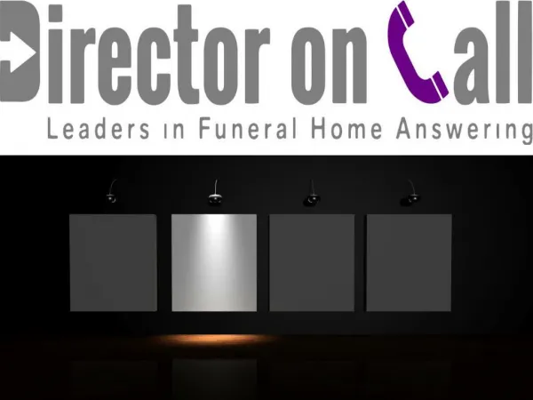 Funeral Home Answering Service Miami