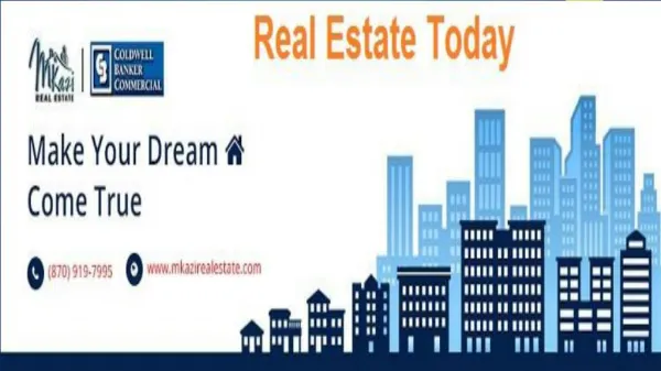 Real Estate Today