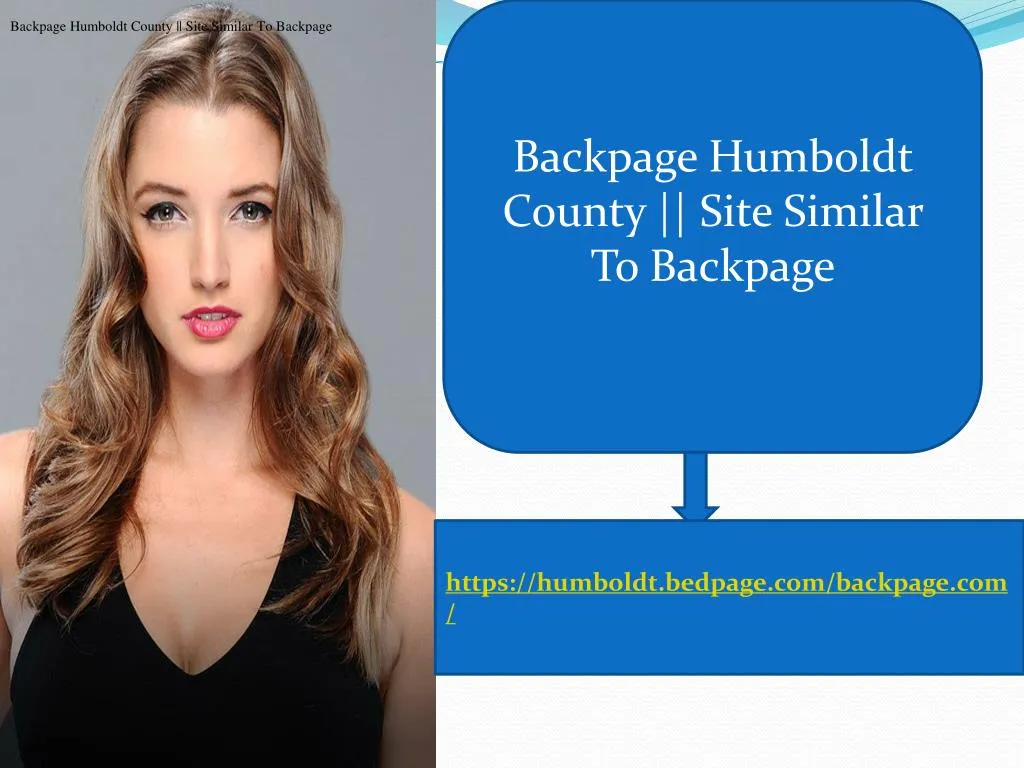 backpage humboldt county site similar to backpage