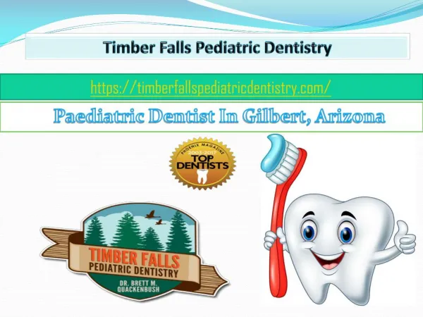Get More Beautiful Smile with Certified Pediatric Dentist in Arizona