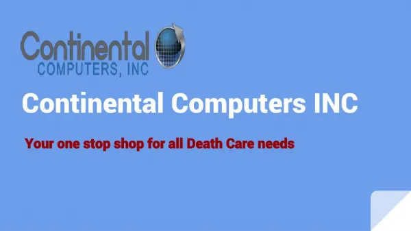Funeral Home Software | Best Funeral Home Tools