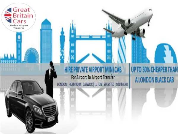 Take the best taxi for airport transfer, Choose us and know why