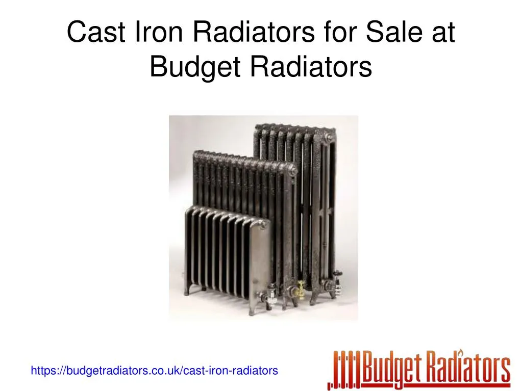cast iron radiators for sale at budget radiators