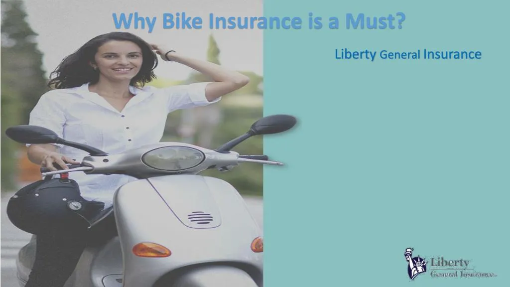 why bike insurance is a must