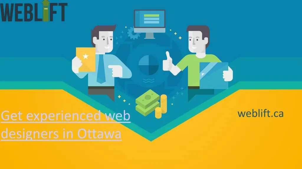 get experienced web designers in ottawa