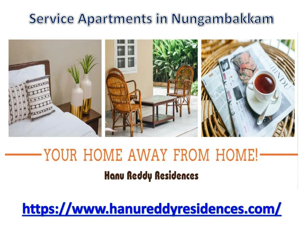 service apartments in nungambakkam