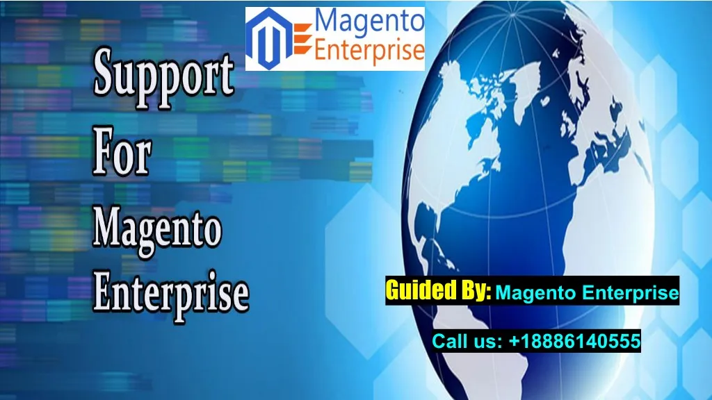 guided by magento enterprise