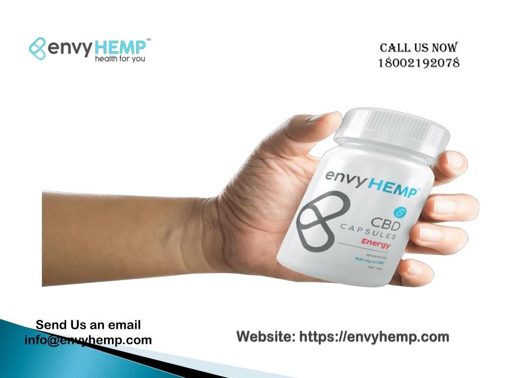 website https envyhemp com