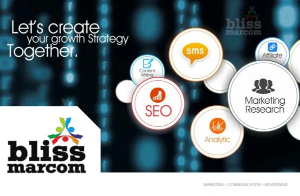Digital Marketing Agency in Delhi | Digital Marketing Services | Bliss Marcom