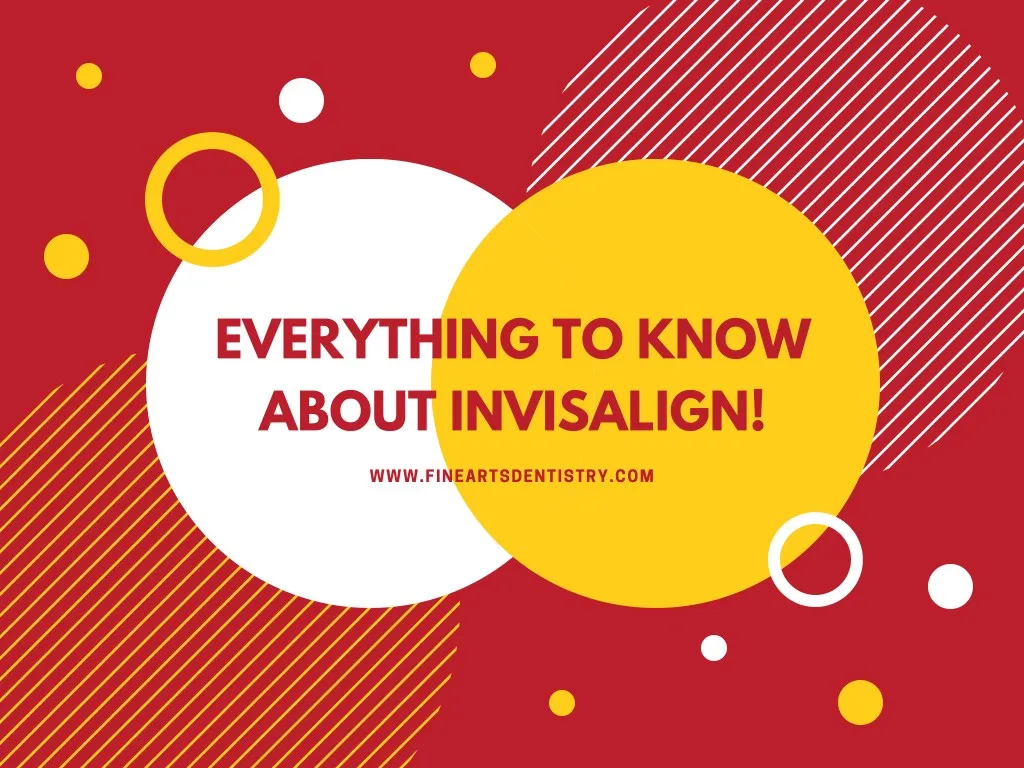 everything to know about invisalign
