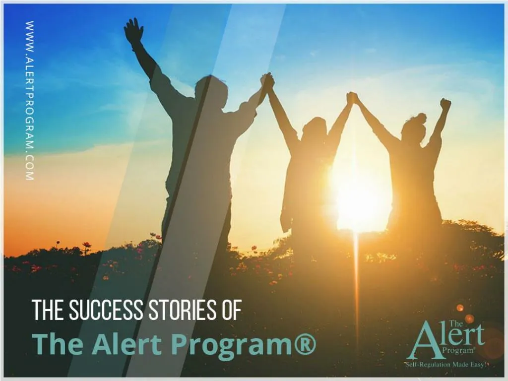 the success stories of the alert program