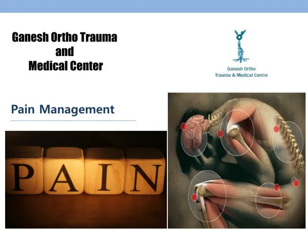 Pain management Center in Delhi at Ganesh Ortho
