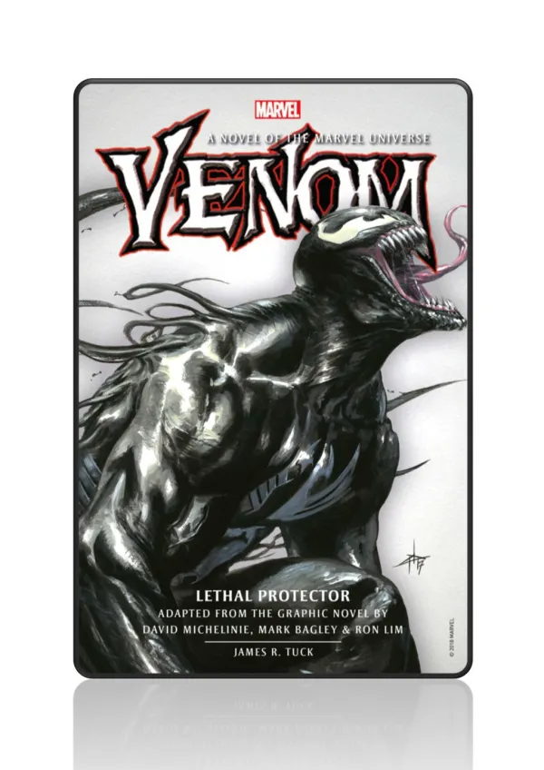 [PDF] Free Download Venom: Lethal Protector Prose Novel By James R. Tuck