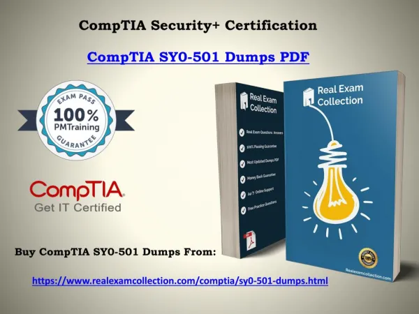 Pass4sure CompTIA Security SY0-501 Exam Dumps, SY0-501 Practice Questions