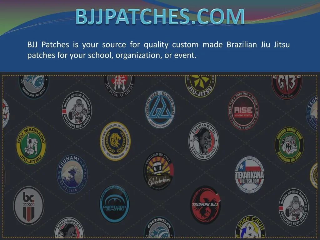 bjjpatches com