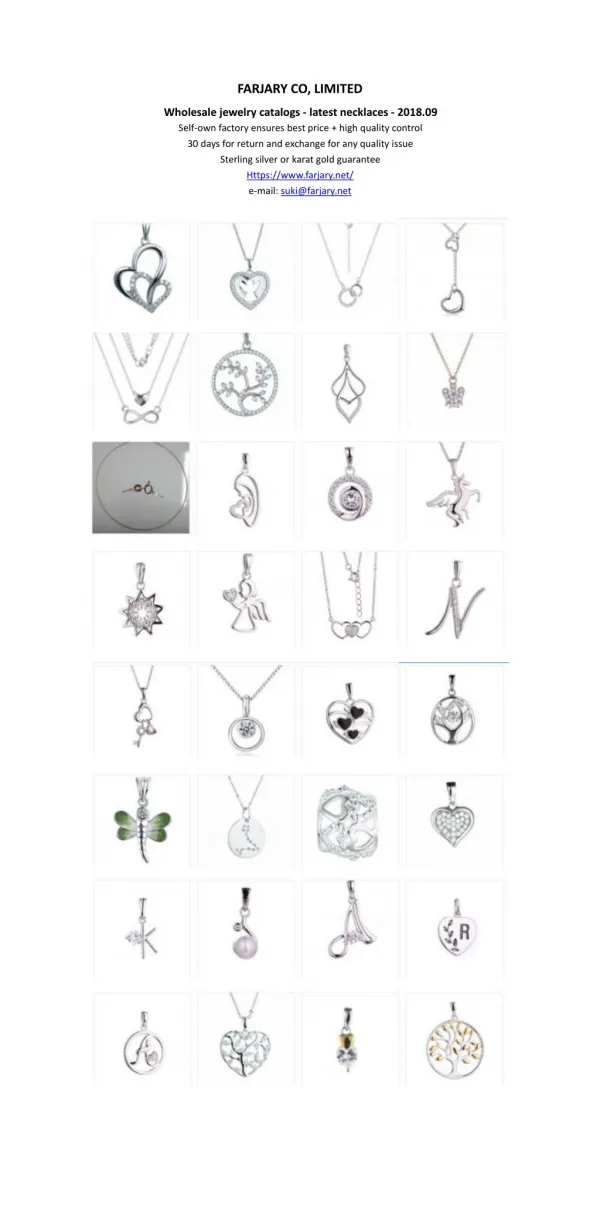 wholesale jewelry catalog-farjary.net-latest necklaces-1809