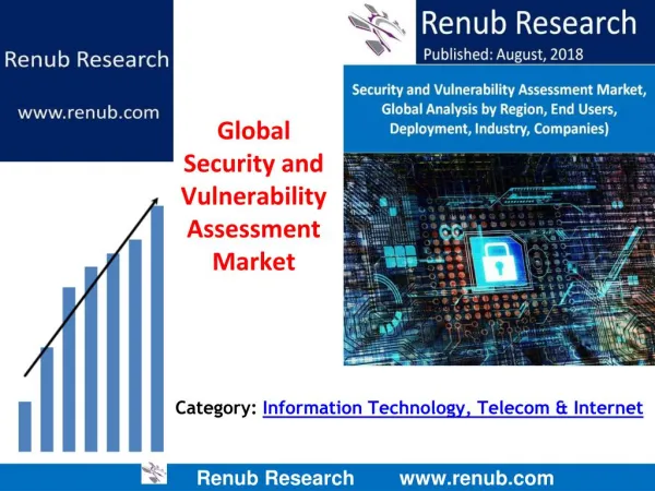 Global Security and Vulnerability Assessment Market