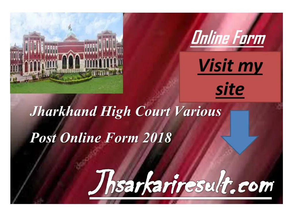 online form