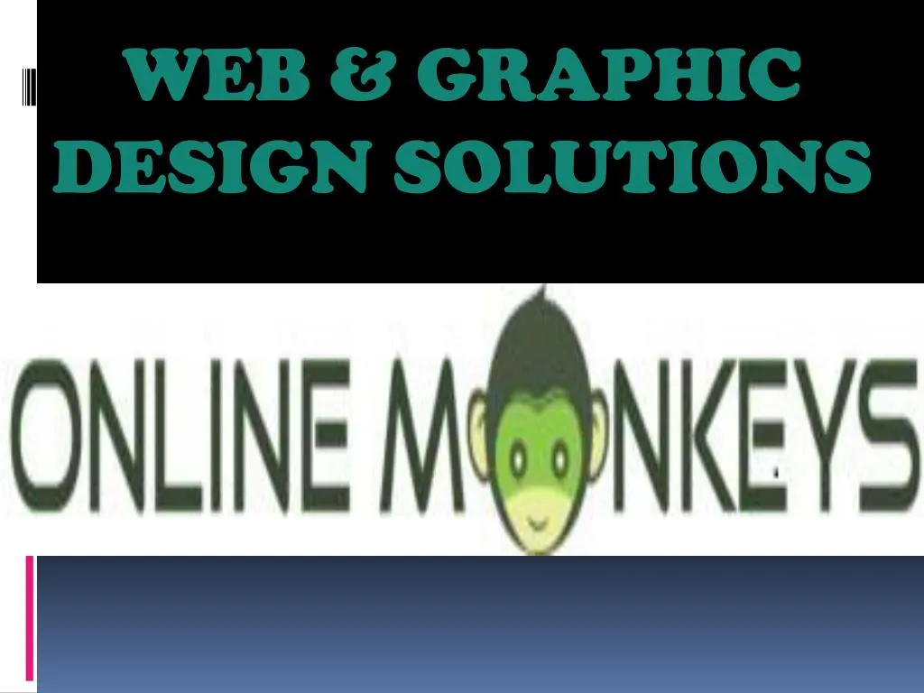 web graphic design solutions