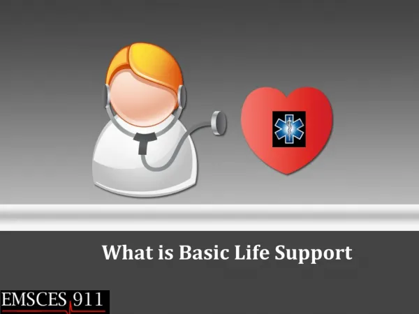 What is Basic Life Support