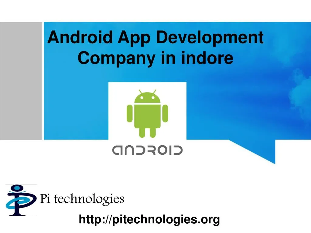 android app development company in indore