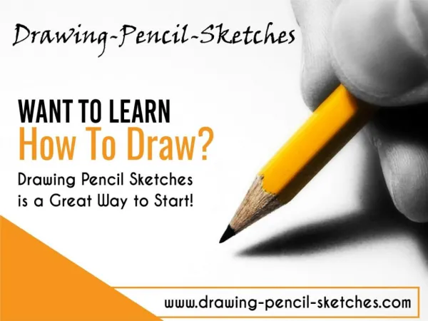 Easy pencil art sketches USA: Drawing-pencil-sketches.com