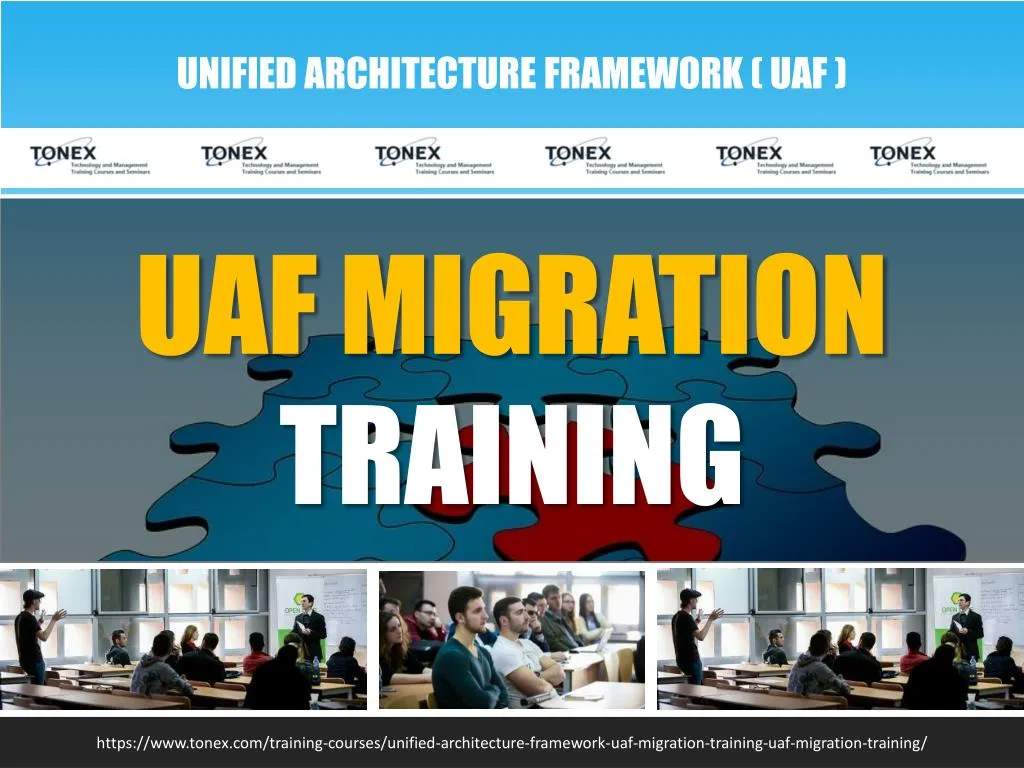 unified architecture framework uaf