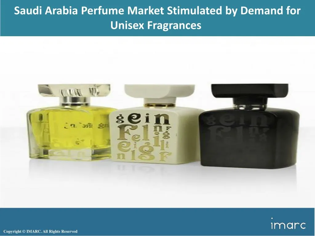 saudi arabia perfume market stimulated by demand