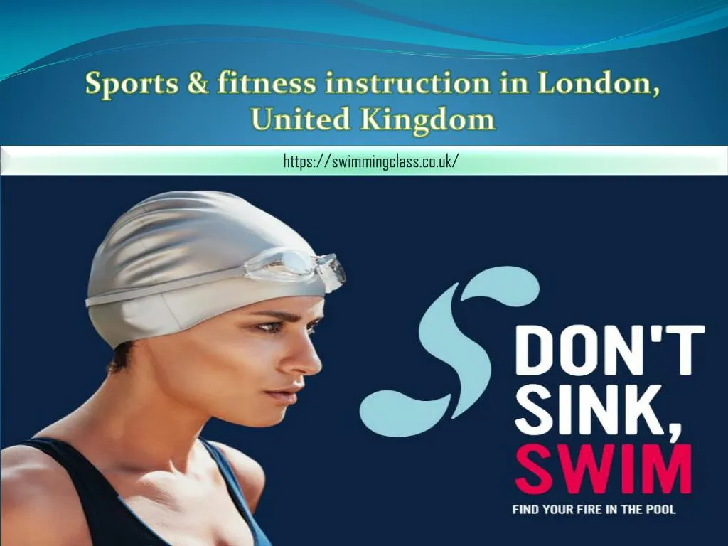 sports fitness instruction in london united